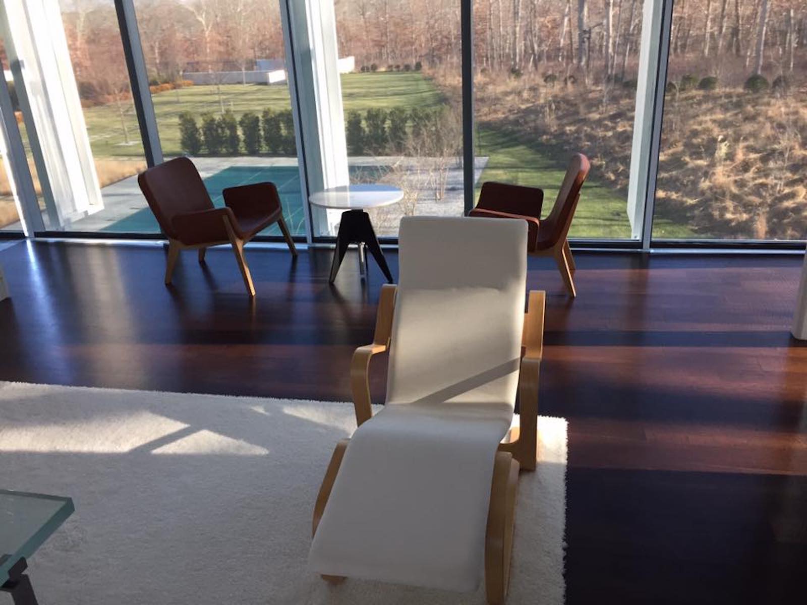 Hamptons Manorville Hardwood Floor Staining Wood Stain Hwf